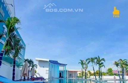 Hoà mình vào Vịnh An Hoà City View Biển - Mảnh đất góc trục 17.5M, diện tích 165m² với mặt tiền 6m