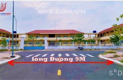 Bùng Nổ Giao Dịch Với Mức Giá F0 Từ CĐT Chỉ Còn 1 Tỷ 550 Triệu _ Nam An Bàu Bàng