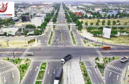 Bán Đất 5x20=100m2, Ngay Trung Tâm Hành Chính Bàu Bàng Giá 1ty550