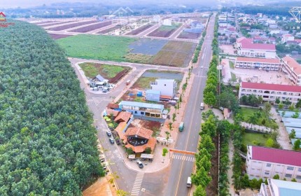 Đừng bỏ lỡ đất nền tuyệt đẹp ngay Trung Tâm Hành Chính huyện Lộc Ninh - tỉnh Bình Phước