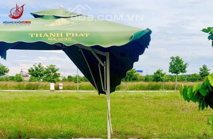 Bán Đất 5x20=100m2, Ngay Trung Tâm Hành Chính Bàu Bàng Giá 1ty550