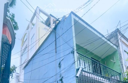 Hẻm xe hơi Phan Văn Trị F11 Bình Thạnh, 42M², Nhà 2 tầng, giá 3,7 tỷ