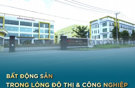 Bán đất cho con đi du học 100m2 mặt tiền Ql13 gần cổng KCN Bàu Bàng.giá 1.5ty