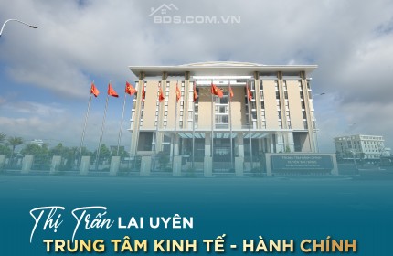 Thanh Toán 15%  Sở Hữu Đất Nền Có Sổ Sẵn Nam AN Bàu Bàng