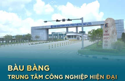 Chính chủ cần bán lại lô đất trong khu nhà ở Nam An - Bàu Bàng giá 1 tỷ 550 triệu. Trả trước 15%