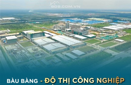 30.	Đất Full Thổ Cư Tại Nam An Bàu Bàng Giá Chỉ 1.550 Tỷ/ Nền Tại Trung Tâm Bàu Bàng