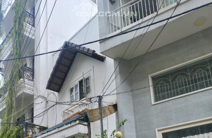 Hẻm KD 8m ô tô thông khu phân lô Bàu Cát - 75M² Nhà 2 Tầng - 9,5 tỷ (giá tốt ~100tr/M²)