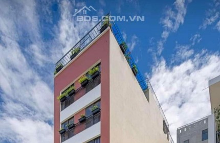 Tòa Apartment Khuê Mỹ Đông 15, Quận Ngũ Hành Sơn, Đà Nẵng.
Rất hấp dẫn với 1 toà căn hộ 7 tầng sát biển.
Giá đầu năm 15.5 tỷ - Giá giữa năm 11.5 tỷ