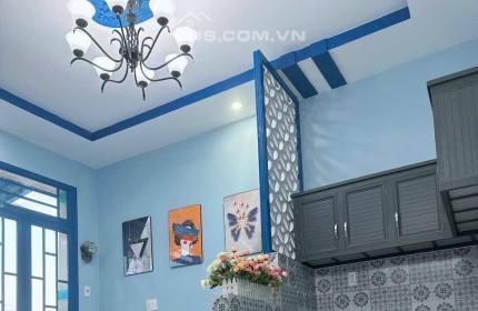 Bán nhà 1T1L tại Cần Giuộc Long An 32m2 sẵn sổ chỉ 750tr. Lh:0931172119.