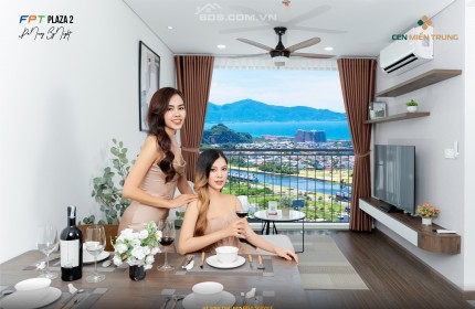 Sỡ hữu căn 2 Phòng ngủ chỉ với 560 sang xịn tại Đà Nẵng