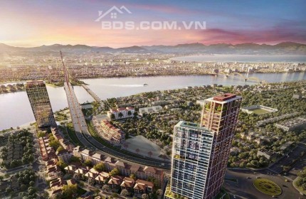 Siêu phẩm căn hộ view biển Mỹ Khê - The Cosmo Residence, trung tâm Đà Nẵng