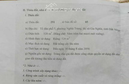 BÁN NHÀ TRUNG TÂM THÀNH PHÓ GIA NGHĨA