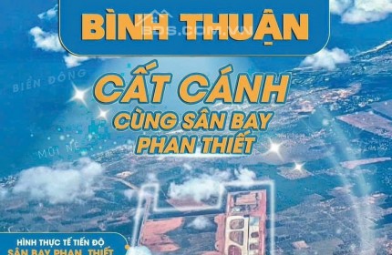 Bán Đất Vườn Ven TP.Phan Thiết