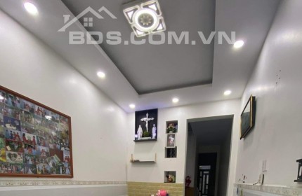 Bán nhà hẻm 3m Phan Văn Trị P11 Bình Thạnh, 55M², 4 Tầng 5PN, 5.35 Tỷ