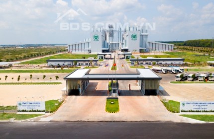 Đất KDC Becamex Chơn Thành , 150m2 ( Thổ Cư 100% )