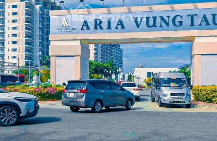 Suất nội bộ biệt thự Aria Vũng Tàu,chỉ 17 tỷ,sở hữu bãi biển riêng400m