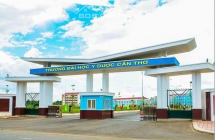 Bán nền KDC Đại học Y Dược - Q. Ninh Kiều - TP.CẦN THƠ