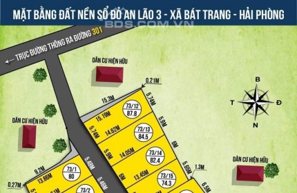 Lựa chọn hoàn hảo cho bạn khi đầu tư đất nền tại Bát Trang An Lão