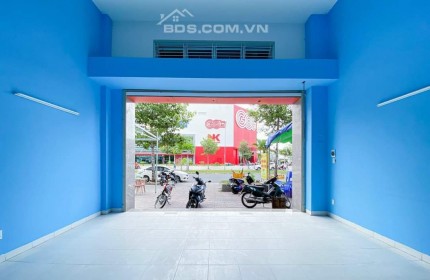 Bán Shophouse CT1 KĐT Vĩnh Điềm Trung. Đối diện siêu thị Go.giá 4,7 tỷ