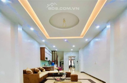 5 tầng thang máy ,ngõ thông tứ tung,60m ra mặt phố Trần Khắc Chân,kinh doanh nhỏ,full nội thất sịn sò. 41m x5 tâng ,mặt tiền 5,2