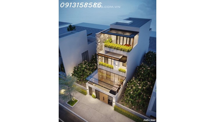 cần bán nhanh căn nhà 4 phòng ngủ- 4 tầng nằm trung tâm quận Kiến An Hải Phòng.