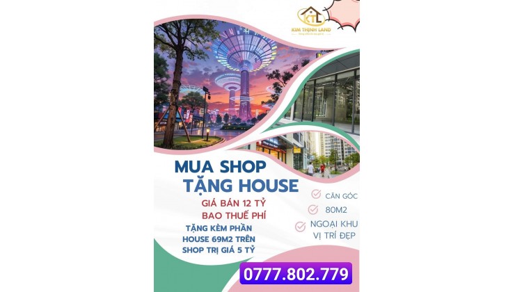 ✅ Cập nhật quỹ căn Nhà Phố Vinhomes Grand Park cho thuê với giá tốt nhất
