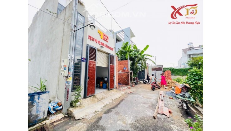 Hàng hiếm bán đất dt 67m2 P. Tân Hiệp ngay trung tâm Biên Hoà đường ô tô chỉ 2 tỷ 080