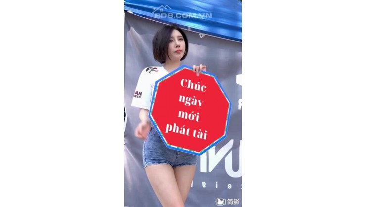 Bán đất góc 2 mặt tiền đẹp xây chung cư - khu Phan Văn Đối - Phan Văn Hớn - Hóc Môn