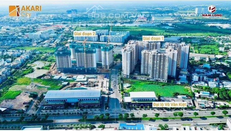 Suất nội bộ căn hộ AK Neo - Nam Long- chỉ 30% nhận nhà, lãi cố định 3-5%