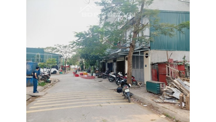 Bán đất Tây Nam Linh Đàm, Hoàng Mai, 60m2, Mt 5m, giá bán 8.4 tỷ