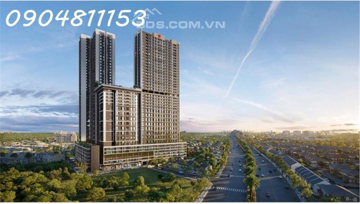 Booking 20 triệu chọn căn đẹp tại Picity Hight Park liền kề Phạm Văn Đồng