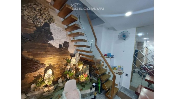 CHỈ 6,5 TỶ CÓ NGAY SMARTHOME CỰC ĐẸP, TÂN BÌNH - NHÀ 4 TẦNG - KHU HIẾM NHÀ BÁN - VÀO Ở NGAY.