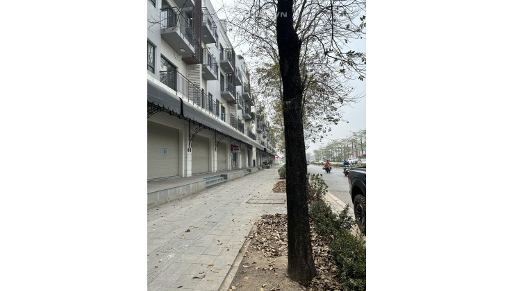 Chính chủ cắt lỗ shophouse mặt đường đại lộ Chu Văn An(đường 53m từ Nguyễn Xiển xuống bệnh viện K3)