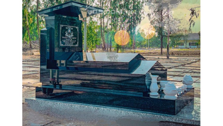 Bán Đất nền huyệt mộ dự án Nghĩa trang Phúc An Viên - Long An