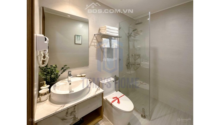 CĂN HỘ CAO CẤP TUMYS PHÚ MỸ GIÁ CHUẨN. BOOKING 30TR/SUẤT