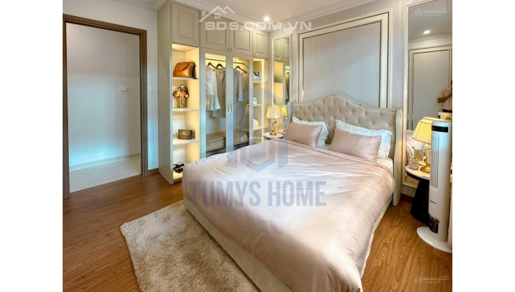 CĂN HỘ CAO CẤP TUMYS PHÚ MỸ GIÁ CHUẨN. BOOKING 30TR/SUẤT