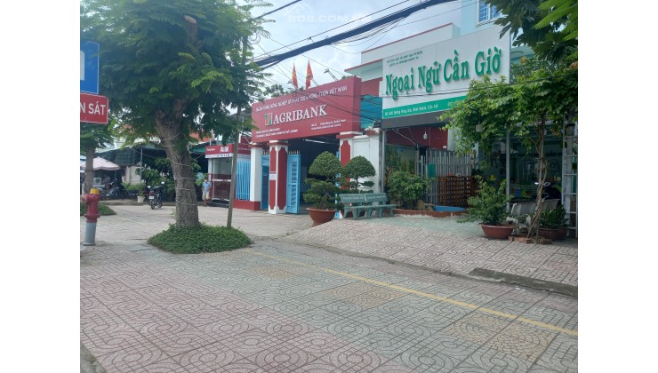 151m2 đất thổ cư tại Bình khánh. Đáo hạn Vay NH, không xoay được. Bán Gấp