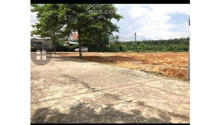 GIÁ NGỘP THỞ (5X48)=247M2 SHR ĐƯỜNG 18M, NGAY SAU CHỢ GẦN KCN GIÁ 380 TRIỆU