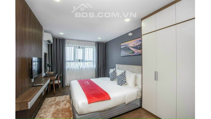 RẺ NHẤT - Cắt Lỗ căn Ramada trung tâm Hạ Long, Quảng Ninh -  2 ngủ 2 wc, 70,4m2, FULL nội thất xịn, VIEW Vịnh tầng đẹp.