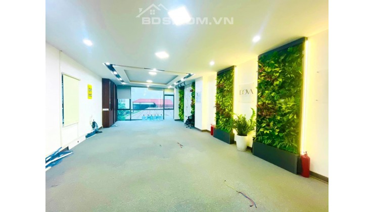 Vỡ bank! hạ chào 7 tỷ bán gấp building văn phòng ngõ 131 Thái Hà 131m2, 8 tầng,mặt tiền 6m giá rao bán 50 tỷ