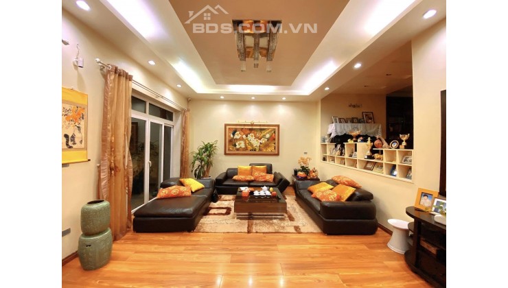 Bán nhà Tổng Cục 5 Tân Triều Thanh Trì 60m2 thô, view vườn hoa