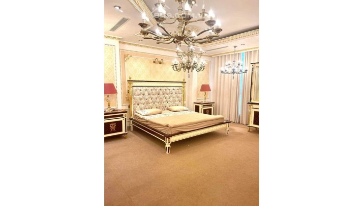 Bán nhà Phân lô vip Huỳnh Thúc Kháng - 40m2 - mặt tiền 4,3m - ô tô tránh - kinh doanh đỉnh 0368186363