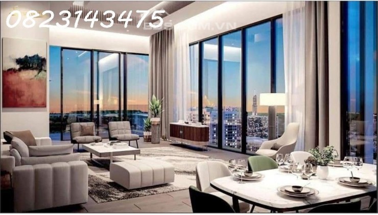 Penthouse cho Giới thượng lưu DT 292m2 Khu Compound Cao cấp chỉ 25.2 tỷ