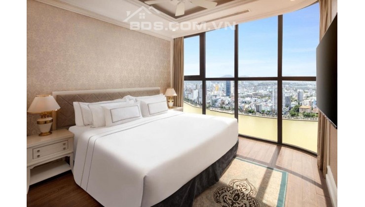 Nhận booking tòa P2 view trực diện sông Hàn - dự án Sun Cosmo Residence Đà Nẵng