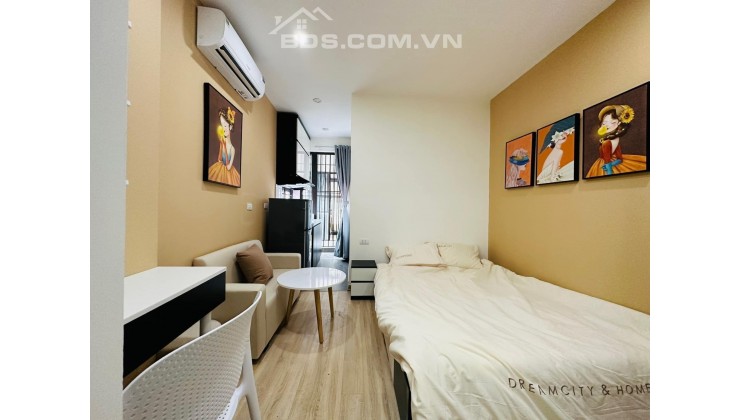 BÁN GẤP TOÀ ngôi nhà CCMN TRẦN THÁI TÔNG, CẦU GIẤY, DOANH THU 120 TRIỆU, 20 nơi KHÉP KÍN, FULL NỘI THẤT, 16,5 TỶ