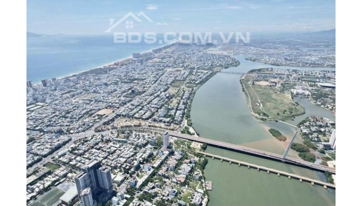 Sun Cosmo - Căn hộ cao cấp tòa P2 view sông Hàn nhận đặt chỗ có thêm ưu đãi chỉ từ 1,7 tỷ/căn