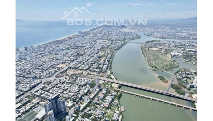 Sở hữu căn hộ lâu dài view sông Hàn giá chỉ với 750tr