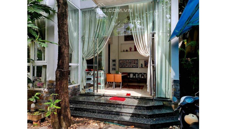 BIỆT THỰ CAO CẤP KHU THẠCH LAM TÂN PHÚ - 200M2 - 4 TẦNG - NGANG 12M BỀ THẾ, CHỈ NHỈNH 23 tỷ.