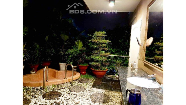 BIỆT THỰ CAO CẤP KHU THẠCH LAM TÂN PHÚ - 200M2 - 4 TẦNG - NGANG 12M BỀ THẾ, CHỈ NHỈNH 23 tỷ.