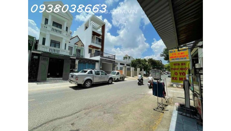 Bán Nhà HXH, Đường Nguyễn Thị Búp. Quận 12. Giá hơn 4 tỷ
